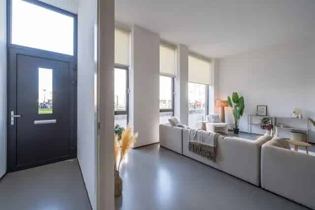 Loft te huur Nijmegen Biezen Kievitstraat 148m2 2 kamers
