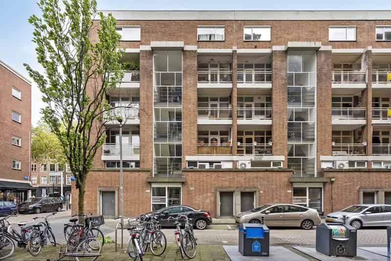 3 Kamer Appartement Rotterdam Stadsdriehoek Nabij Station Blaak