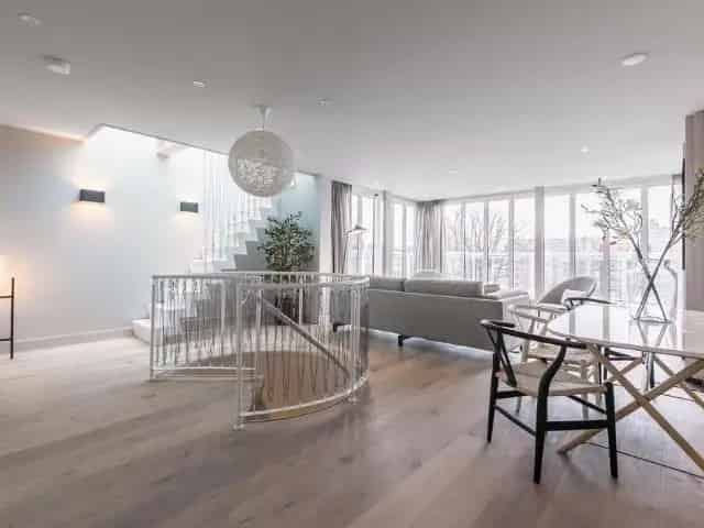 Penthouse te Huur Amsterdam Amstel