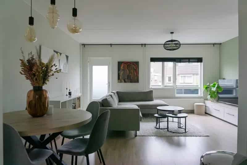 2 Laags Appartement Bergen op Zoom Centrum 2 Slaapkamers Balkon