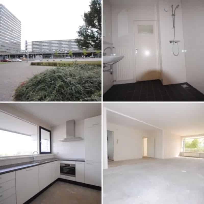 3 Kamer Appartement Den Haag Galerijflat Treublaan