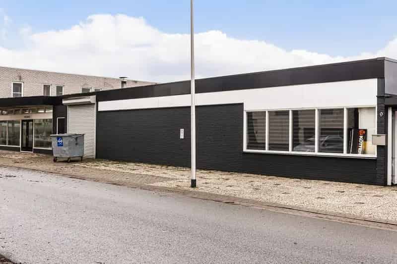 Bedrijfsruimte te Huur Oldenzaal Newtonstraat