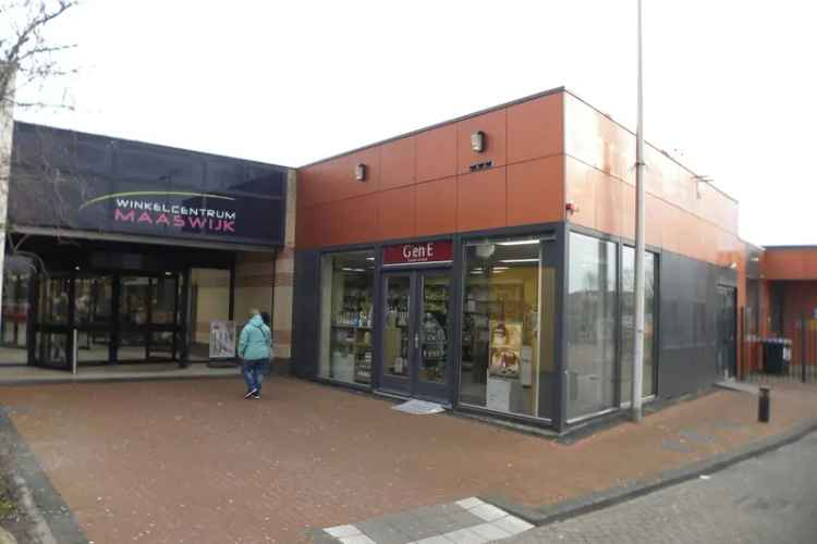 Winkel Spijkenisse | Zoek winkels te huur: Vasalisplein 15 3207 HX Spijkenisse [funda in business]