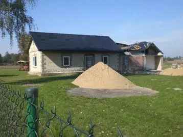 Bouwgrond met Bebouwing en Vergunningen