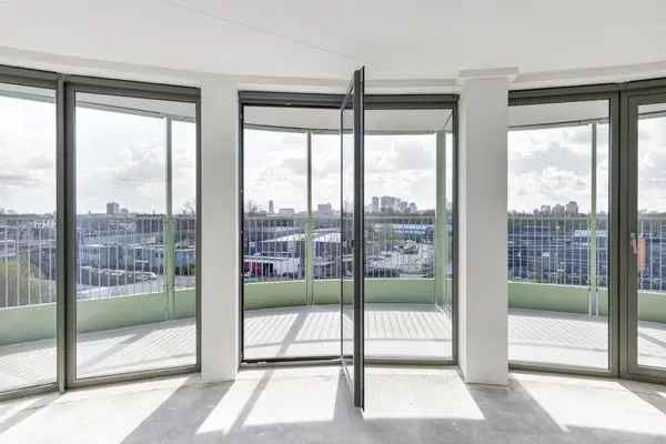 Solo Atelierwoningen en Appartementen Amsterdam