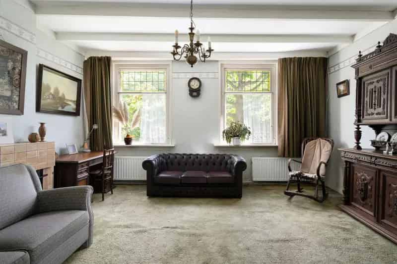 Woonboerderij Rotterdam Ruim Perceel Renovatieproject