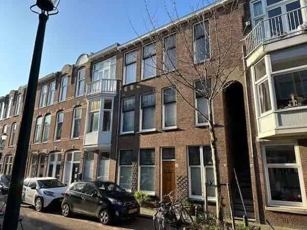 4 Kamer Appartement Den Haag 91m2 VVE 140 Euro