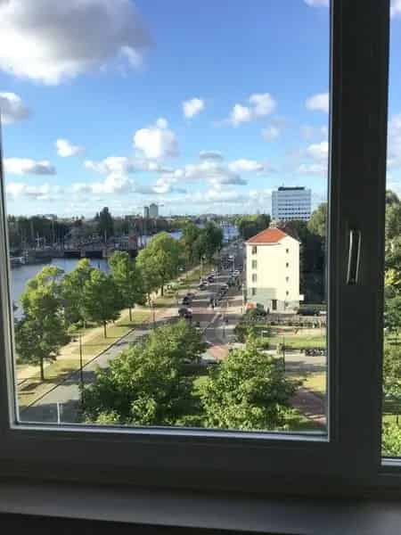 Luxe appartement Amstel Berlagebrug 85m2