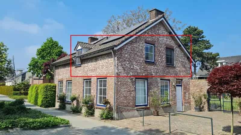 Te Huur: Eenpersoons 2-Kamer Appartement Weert
