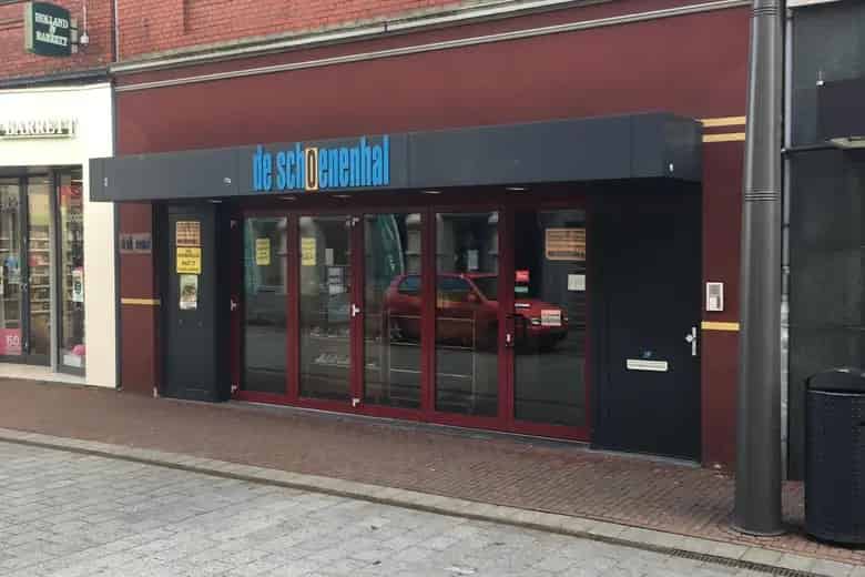 167m2 Winkelruimte te Huur Weert A2 Locatie