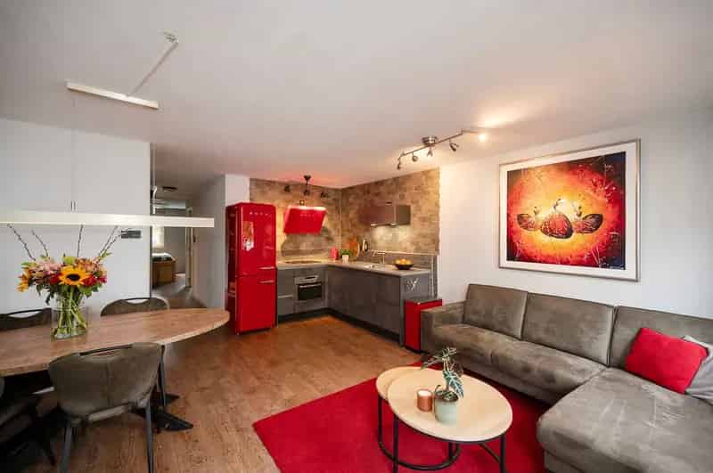2 Kamer Appartement Zaandam Ruim Dakterras Eigen Garage