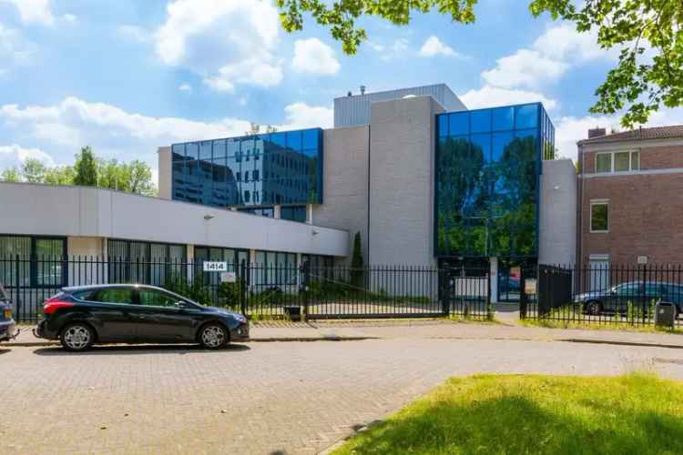 Kantoor Eindhoven | Zoek kantoren te huur: Ukkelstraat 10 5628 TE Eindhoven [funda in business]