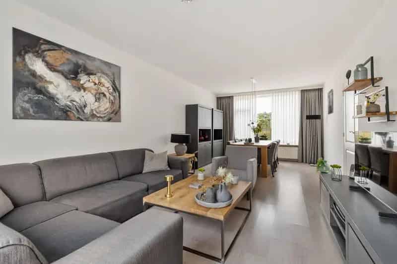 Tweekapper Oosterhout 4 slaapkamers grote tuin