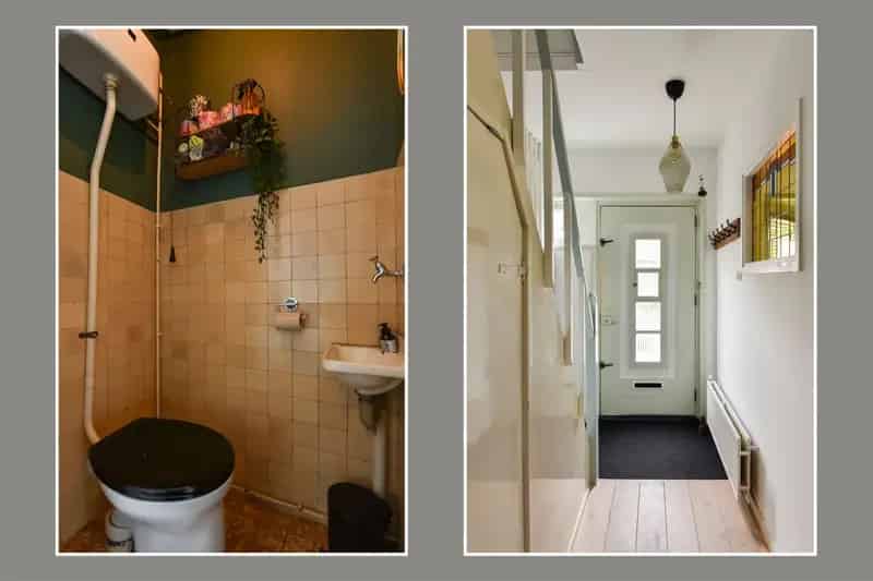 Huis te koop Hoorn Venenlaan 5 slaapkamers diepe tuin