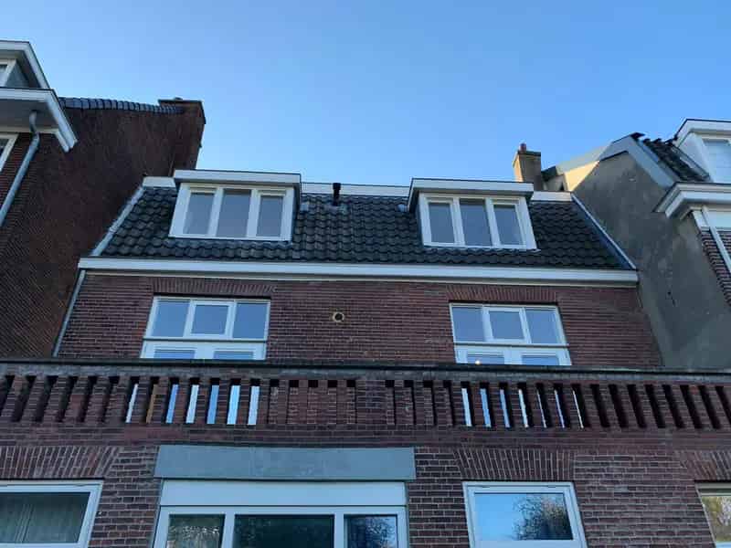 2-kamer appartement Utrecht Oost nabij Wilhelminapark