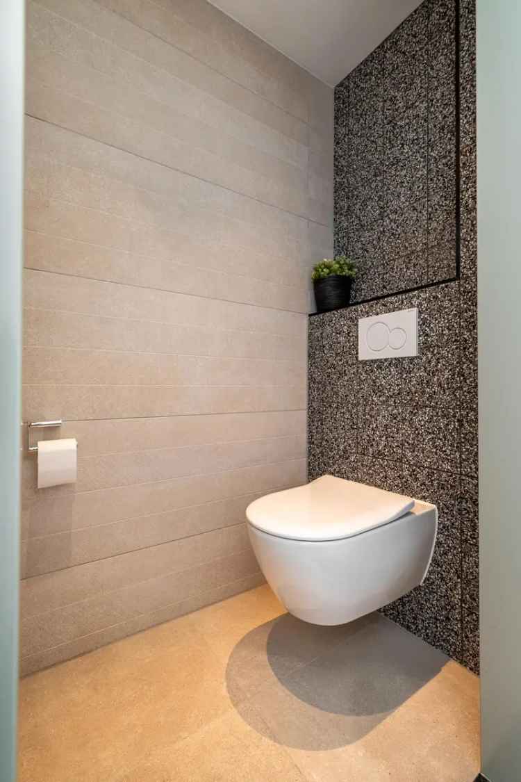 Vrijstaande woning Sint Odiliënberg  - Modern & Ruim - Energielabel A