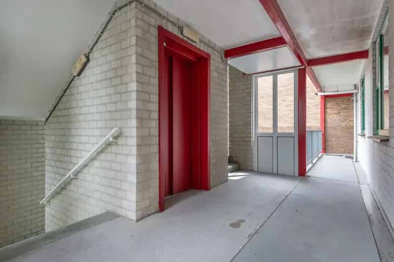 Appartement te koop Bussum Centrum 70m2 2 kamers balkon berging