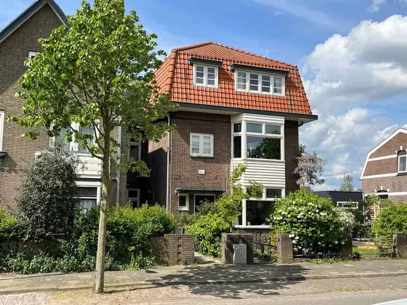 Nijmegen bovenwoning 3 slaapkamers ruim dakterras energielabel A