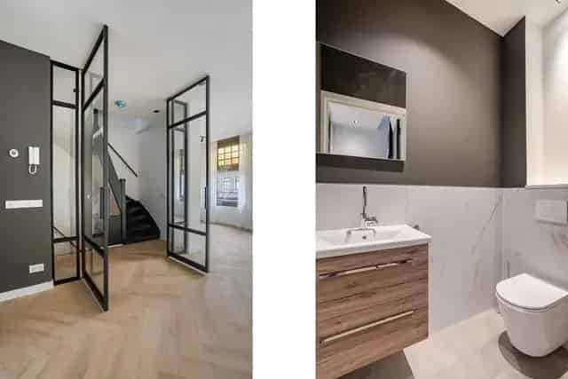 Bovenwoning Bloemendaal 117m2 4 Kamers