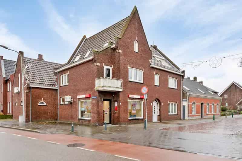 Winkelruimte te huur Maasbree Dorpstraat