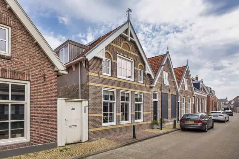Sfeervolle Stadswoning te Bolsward