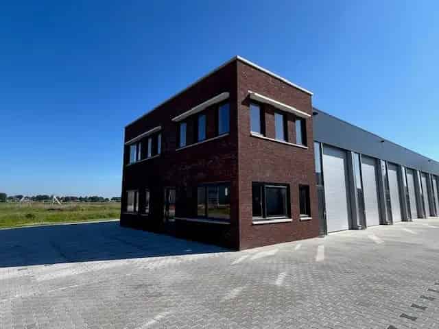 Bedrijfshal te huur Vroomshoop Nieuwe units