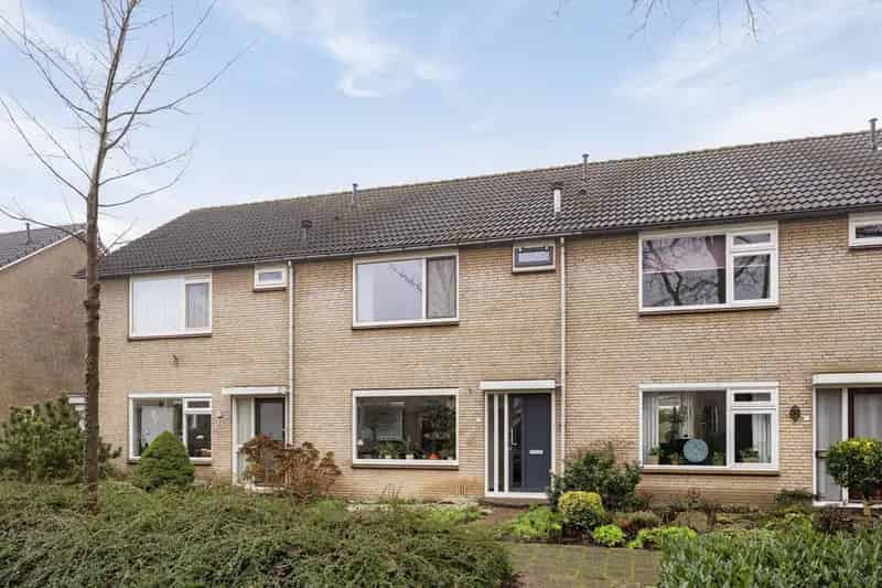 Ruime Eengezinswoning Heteren 4 Slaapkamers Zonnige Tuin Energielabel B