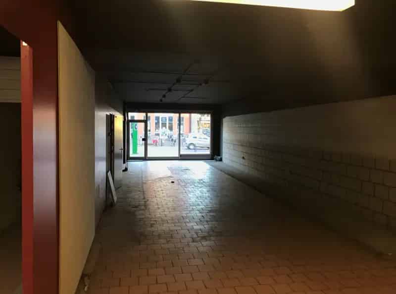 Horecaruimte Bennekom 112m2  Uitstekende Locatie
