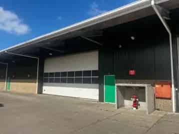 Bedrijfsruimte te huur Kwadijk 525m² Opslagruimte