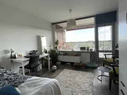 1 Kamer Studio 23m² Apeldoorn - Balkon & Fitness