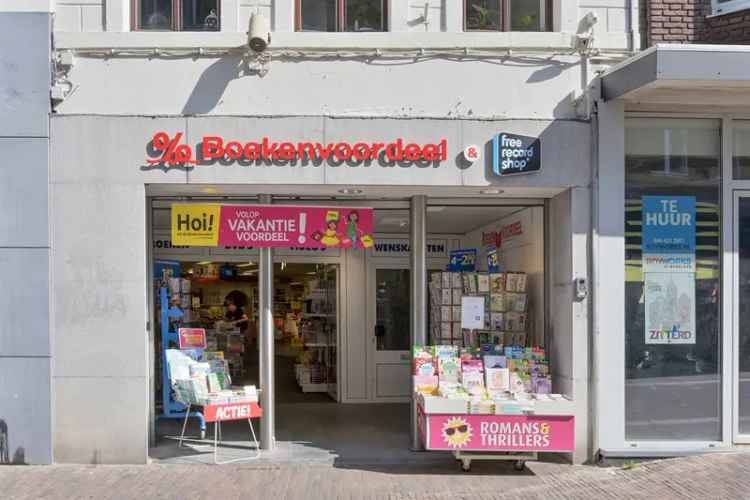 Winkel Sittard | Zoek winkels te huur: Limbrichterstraat 15 6131 EA Sittard [funda in business]