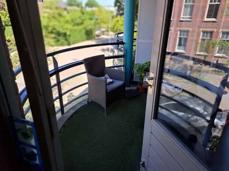 Appartement 65 Plusser Canabae Eigen Parkeerplaats Balkon