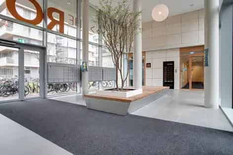 Ruim 1 kamer appartement 56m2 Amsterdam