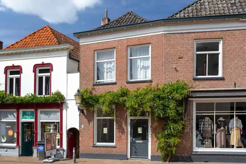 Winkel te Huur Lochem Centrum 60m² A1 Locatie