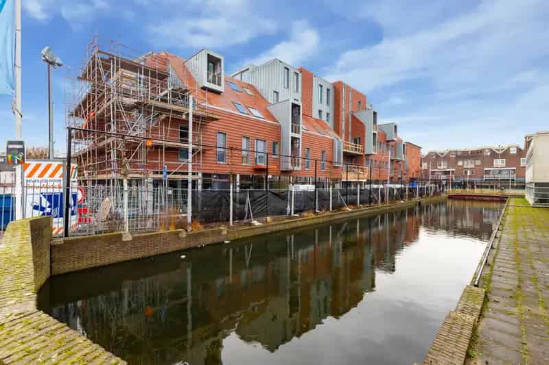Appartementen Almere Haven  Nieuwbouw Moderne Appartementen