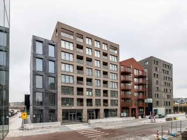 Appartement in Amsterdam, Oostenburgermiddenstraat