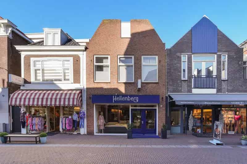 Winkel te Koop Purmerend Dubbele Buurt 13