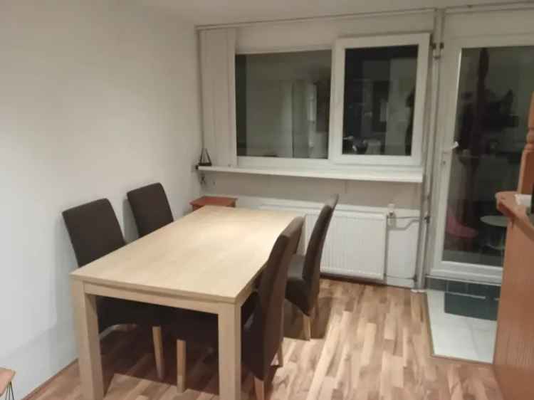 Appartement 33m2 te huur Gemeubileerd