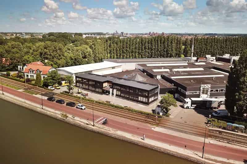 Bedrijfshal te Huur Rijswijk 3000m2 Nabij A13