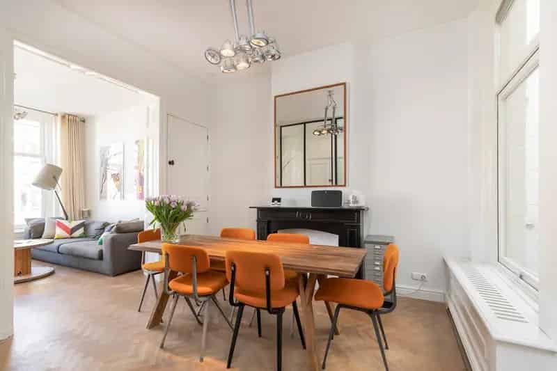 5 Slaapkamers Bovenhuis Amsterdam Centrum 137m2