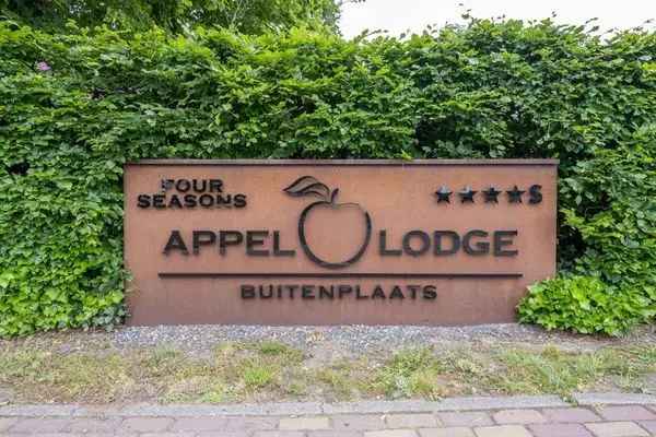 Luxe Lodges Diessen: Rust, Ruimte en Comfort