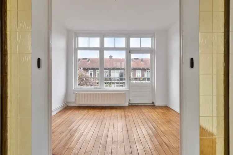 Appartement te koop Rotterdam Carnisse: 49m², balkon, Zuiderpark nabij