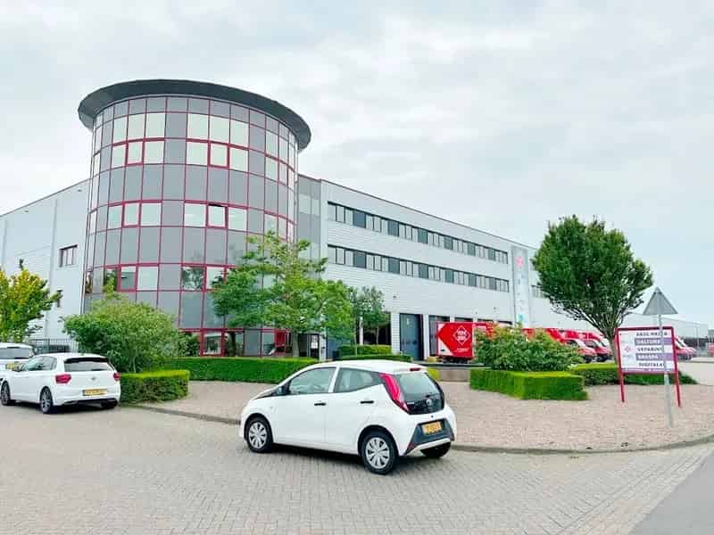 Kantoorruimte te huur Den Helder 904m²