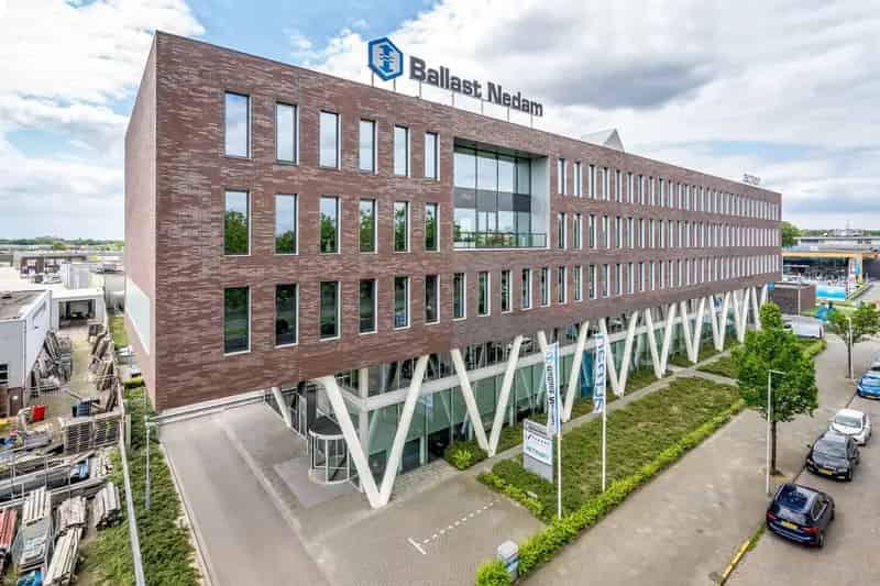 Kantoorruimte te huur Eindhoven 789m²  Energielabel B