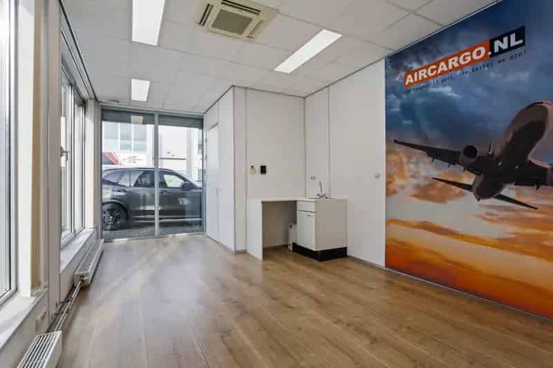 Bedrijfshal te Koop Hoofddorp Bedrijvenpark De President