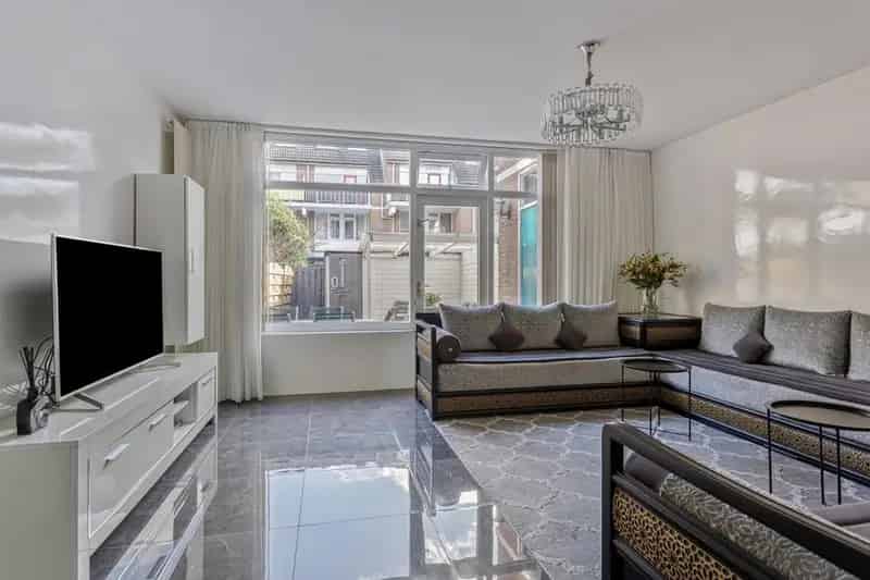 Dubbel Benedenhuis Rotterdam 3 slaapkamers Tuin Nabij Centrum