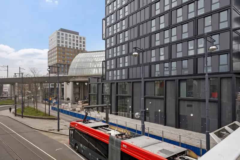 Horecaruimte Amsterdam Sloterdijk 817m2 te huur