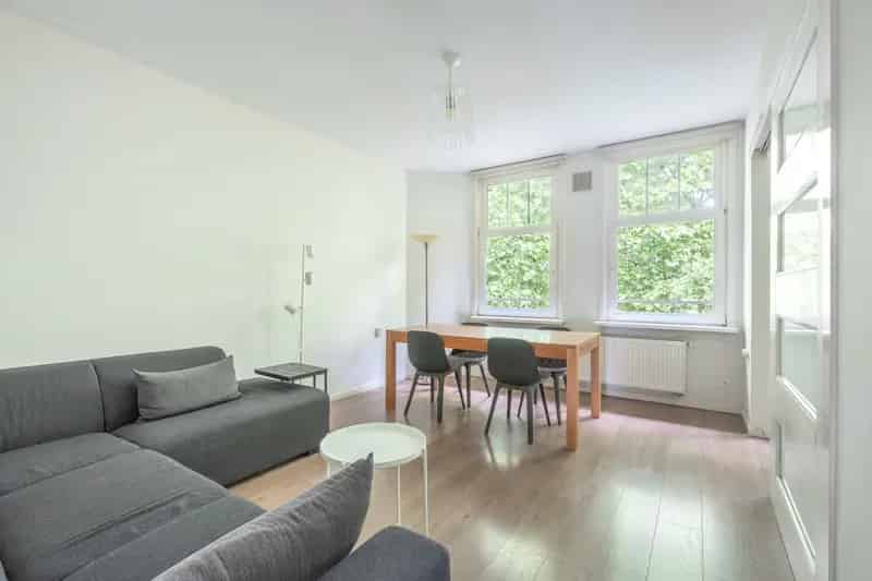 Appartement Willem de Zwijgerlaan Amsterdam 48m2 gerenoveerd
