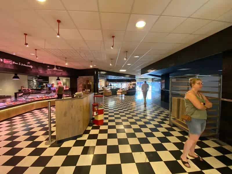 Winkelruimte te huur Klazienaveen Versmarkt