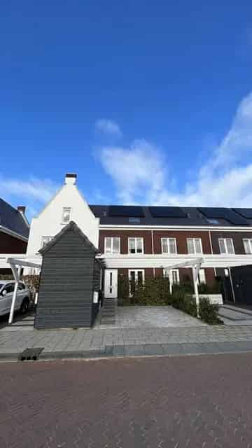 Eengezinswoning 4 kamers 127m2 Wateringen